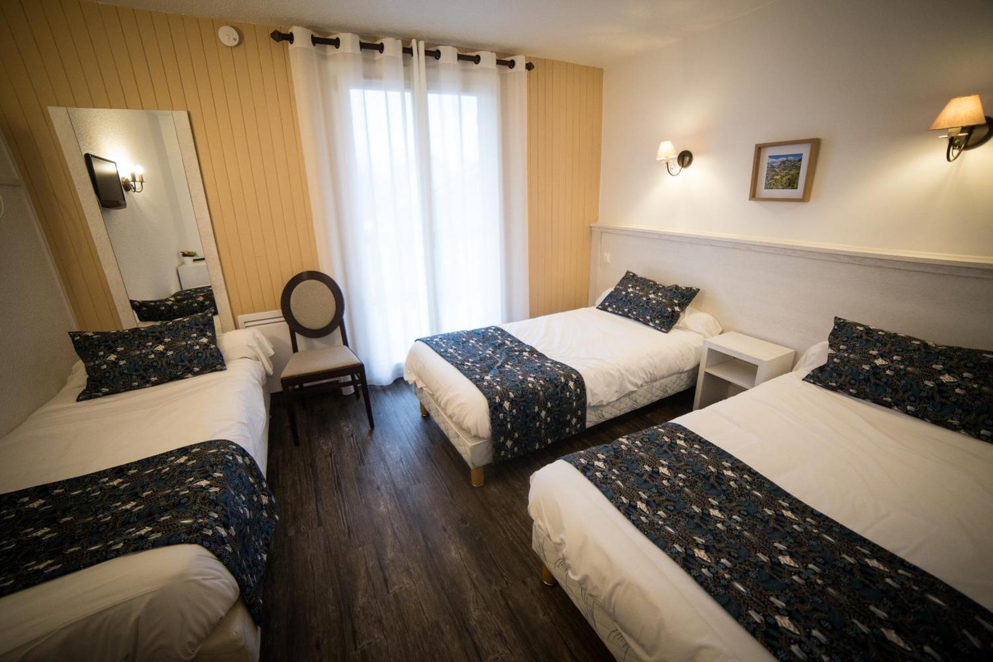 Le Catinat Fleuri Hotel Guillestre Ngoại thất bức ảnh