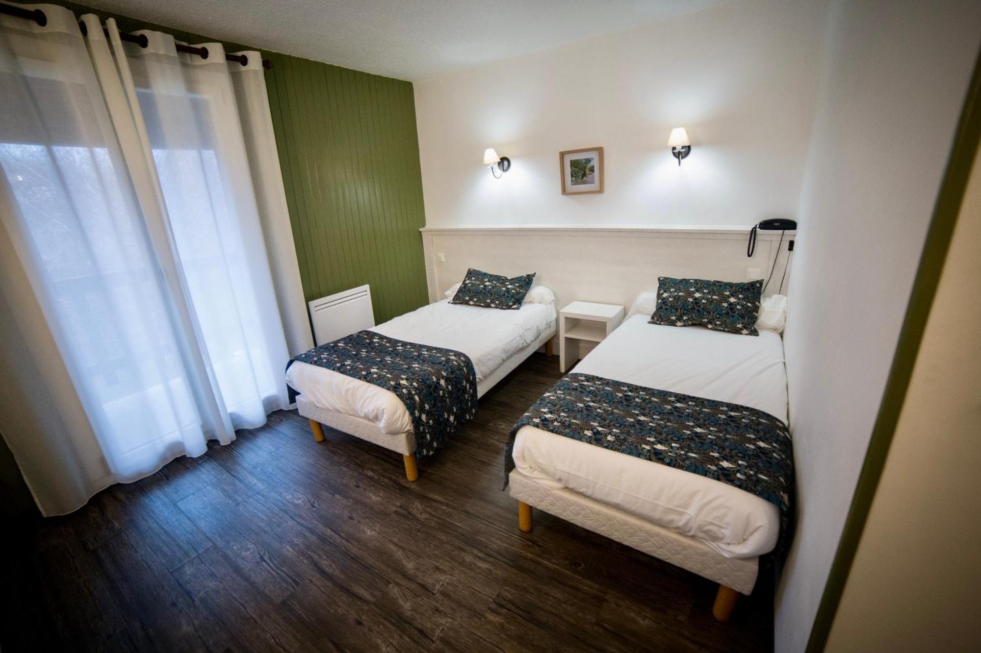 Le Catinat Fleuri Hotel Guillestre Ngoại thất bức ảnh
