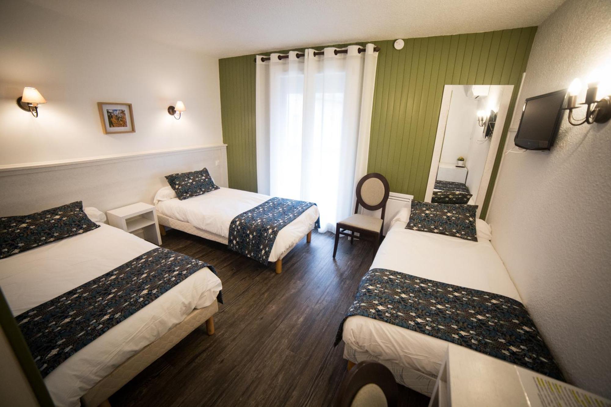 Le Catinat Fleuri Hotel Guillestre Ngoại thất bức ảnh